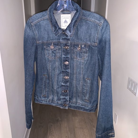 ARDENE vintage denim jacket - Picture 4 of 10